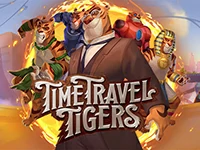 เกมสล็อต Time Travel Tigers